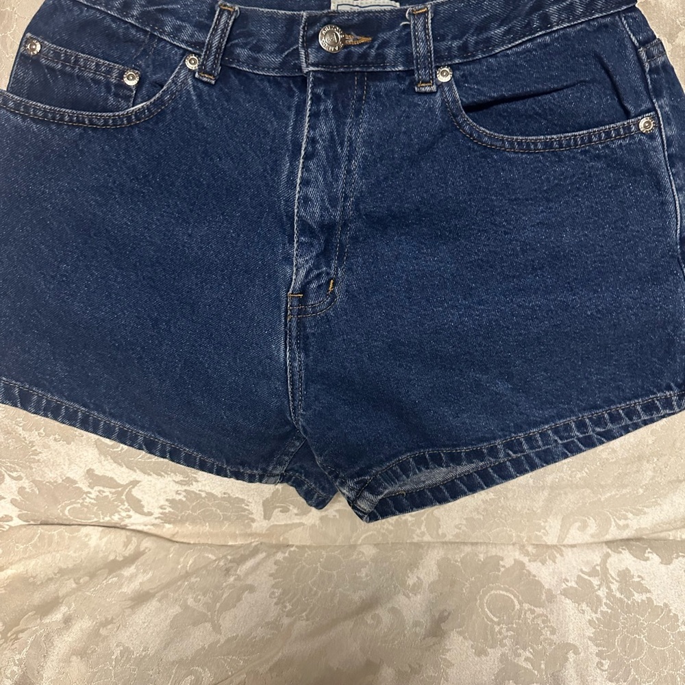 Arizona Denim Short shorts women’s junior’s blue